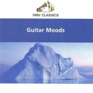 Guitar Moods Various ` CD Top-quality Free UK shipping