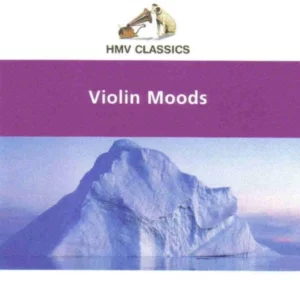 Violin Moods various 2005 CD Top-quality Free UK shipping