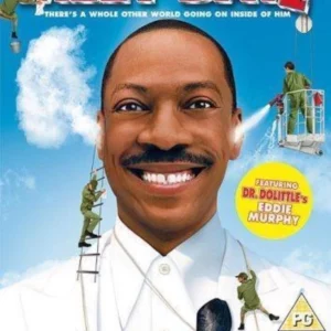 MEET DAVE Eddie Murphy, 2008 DVD Top-quality Free UK shipping