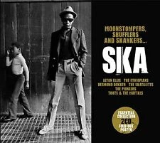 Moonstoppers, Shufflers and Skankers Various 2012 CD Top-quality