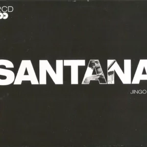 Jingo Santana 2006 CD Top-quality Free UK shipping