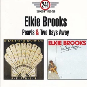 Elkie Brooks - Pearls / Two Days Away Elkie Brooks CD Top-quality