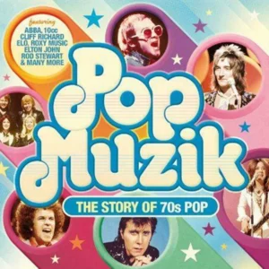 Pop Muzik Various 2013 CD Top-quality Free UK shipping