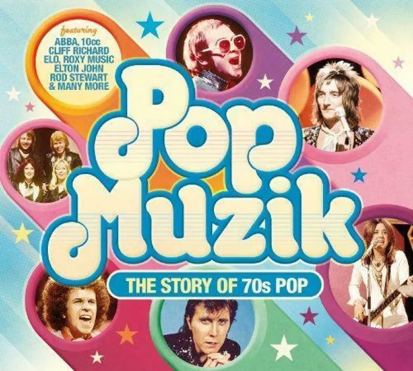 Pop Muzik Various 2013 CD Top-quality Free UK shipping