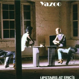 Upstairs At Eric's Yazoo 2003 CD Top-quality Free UK shipping