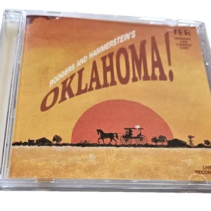 OKLAHOMA! Original London Cast 1993 CD Top-quality Free UK shipping