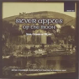 Silver Apples Of The Moon Irish Chamber Orchestra 1997 CD Top-quality