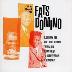 The Best Of Fats Domino Fats Domino 2004 CD Top-quality Free UK shipping