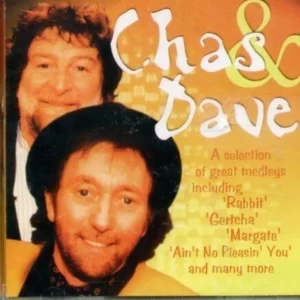 Chas & Dave Chas & Dave CD Top-quality Free UK shipping