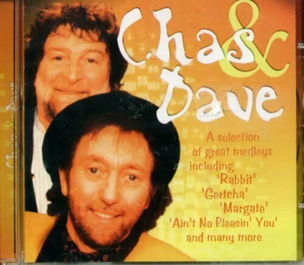 Chas & Dave Chas & Dave CD Top-quality Free UK shipping