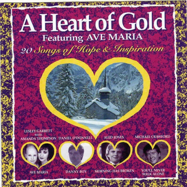 A Heart Of Gold Various 1993 CD Top-quality Free UK shipping