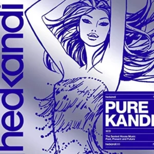 Hed Kandi Pure Kandi Various Artists 2009 CD Top-quality Free UK shipping