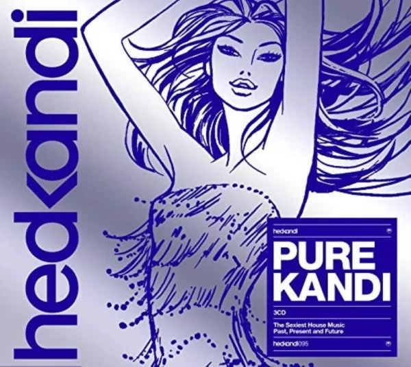 Hed Kandi Pure Kandi Various Artists 2009 CD Top-quality Free UK shipping