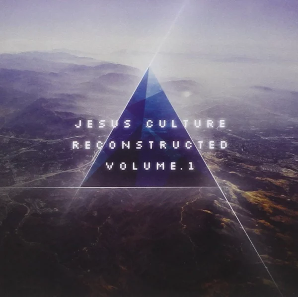 Reconstructed Vol.1 Jesus Culture 2014 CD Top-quality Free UK shipping