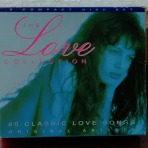 Love Collection Various Artists 1996 CD Top-quality Free UK shipping