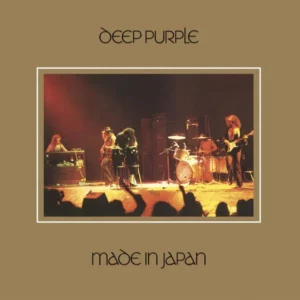 Made In Japan Deep Purple 2014 New CD Top-quality Free UK shipping