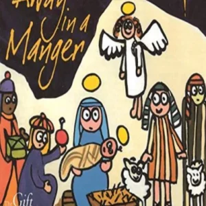 Martin Souter Away in a Manger MARGARET HOWARD 2006 CD Top-quality