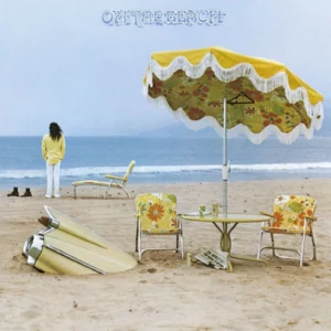 On the Beach Neil Young CD Top-quality Free UK shipping