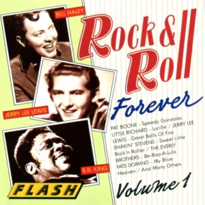 Rock And Roll Forever - Volume 1 Various CD Top-quality Free UK shipping