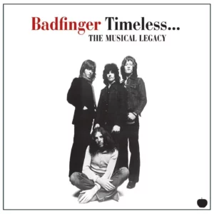 Timeless... The Musical Legacy Badfinger 2013 CD Top-quality Free UK shipping