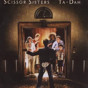 Scissor Sisters - Ta-Dah Scissor Sisters 2006 CD Top-quality Free UK shipping