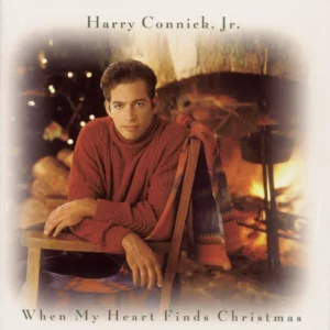 When My Heart Finds Christmas Harry Connick, Jr. 1993 CD Top-quality