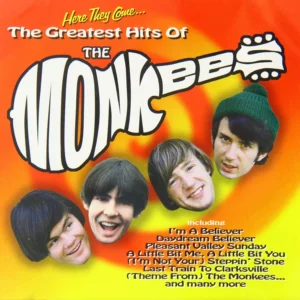 The Greatest Hits Of The Monkees The Monkees 1997 CD Top-quality