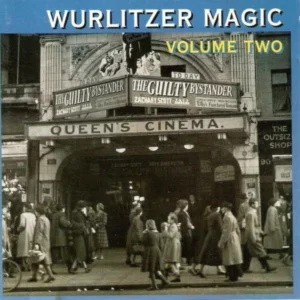 Wurlitzer Magic - Volume 2 Various Artists 1994 CD Top-quality Free UK shipping