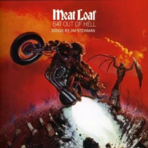 Meat Loaf - Bat Out of Hell Meat Loaf CD Top-quality Free UK shipping