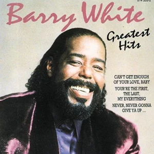 Greatest Hits Barry White 2003 CD Top-quality Free UK shipping