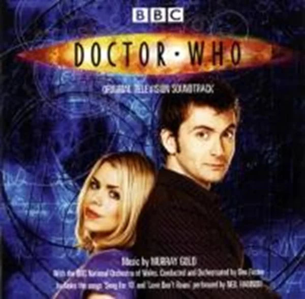 Doctor Who Original Music from Series One & Two MURRAY GOLD 2010 New CD