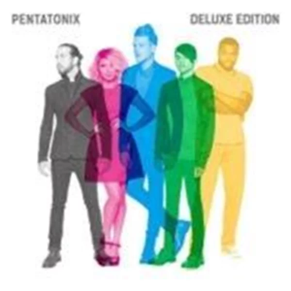 Pentatonix Pentatonix 2015 CD Top-quality Free UK shipping