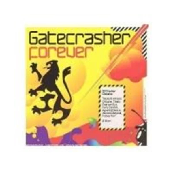 Gatecrasher Forever Various 2006 CD Top-quality Free UK shipping