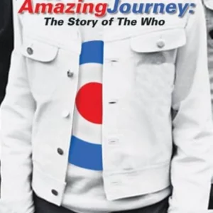 The Who : Amazing Journey Roger Daltrey 2007 DVD Top-quality Free UK shipping