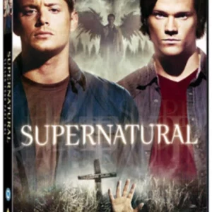 Supernatural Jared Padalecki 2009 DVD Top-quality Free UK shipping