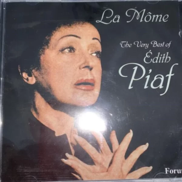 La Mome: The Very Best Of Edith Piaf CD Top-quality Free UK shipping