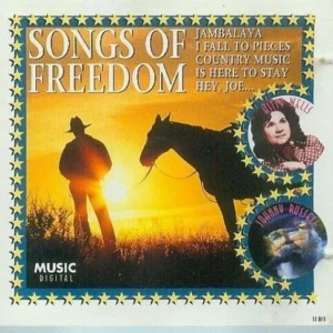 Songs Of Freedom Various 1995 CD Top-quality Free UK shipping