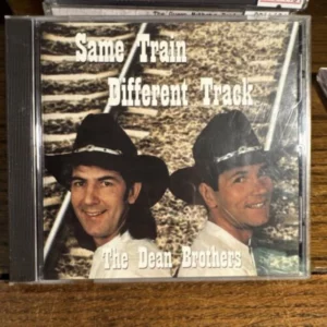 Same Train Different Track Dean Brothers 1997 CD Top-quality Free UK shipping