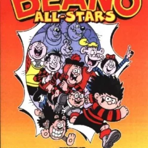 Beano All Stars, The Gnasher 2004 DVD Top-quality Free UK shipping