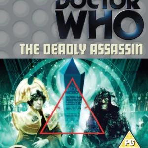 Doctor Who - The Deadly Assassin Tom Baker 2009 DVD Top-quality