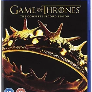 Game of Thrones - Season 2 Lena Headey 2013 Blu-ray Top-quality