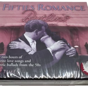 Fifties Romance Various 2006 CD Top-quality Free UK shipping