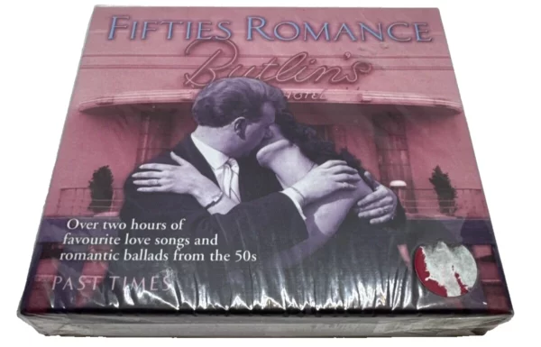 Fifties Romance Various 2006 CD Top-quality Free UK shipping