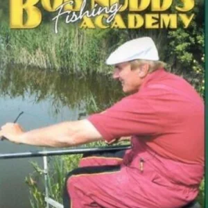 Bob Nudd's Fishing Academy 2005 DVD Top-quality Free UK shipping