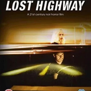 Lost Highway 2012 DVD Top-quality Free UK shipping