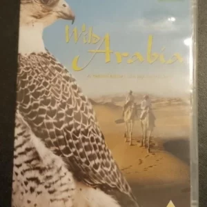 Wild Arabia 1996 DVD Top-quality Free UK shipping