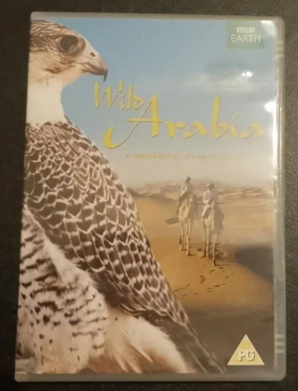 Wild Arabia 1996 DVD Top-quality Free UK shipping