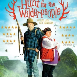 Hunt For The Wilderpeople Sam Neill 2017 DVD Top-quality Free UK shipping