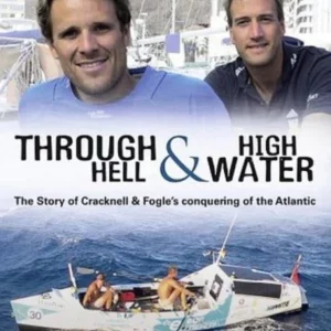 Through Hell And High Water James Cracknell 2006 DVD Top-quality