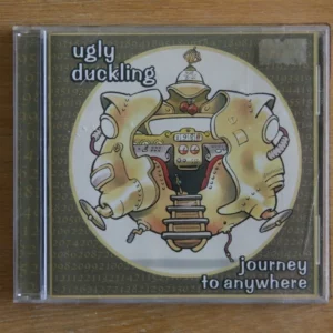 Journey To Anywhere Ugly Duckling 2001 CD Top-quality Free UK shipping